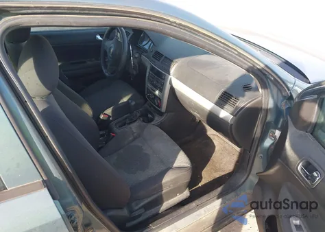 2010 Chevrolet Cobalt Lt from USA, damaged, VIN 1G1AD5F54A7204939